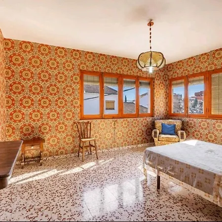 Holiday home Casa La Esquinita Padul