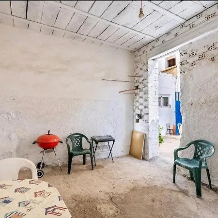 Casa La Esquinita * Padul