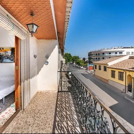 Casa La Esquinita Padul