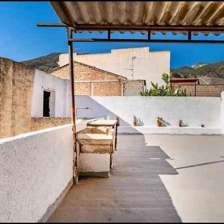 Holiday home Casa La Esquinita Padul